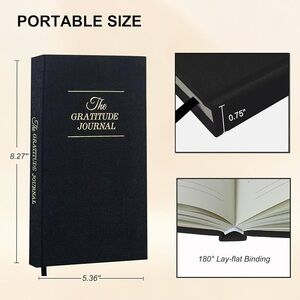 NWT The Gratitude Journal